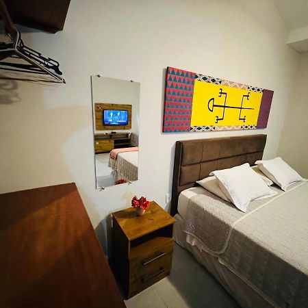 Pousada Arraial Charme Porto Seguro Eksteriør billede