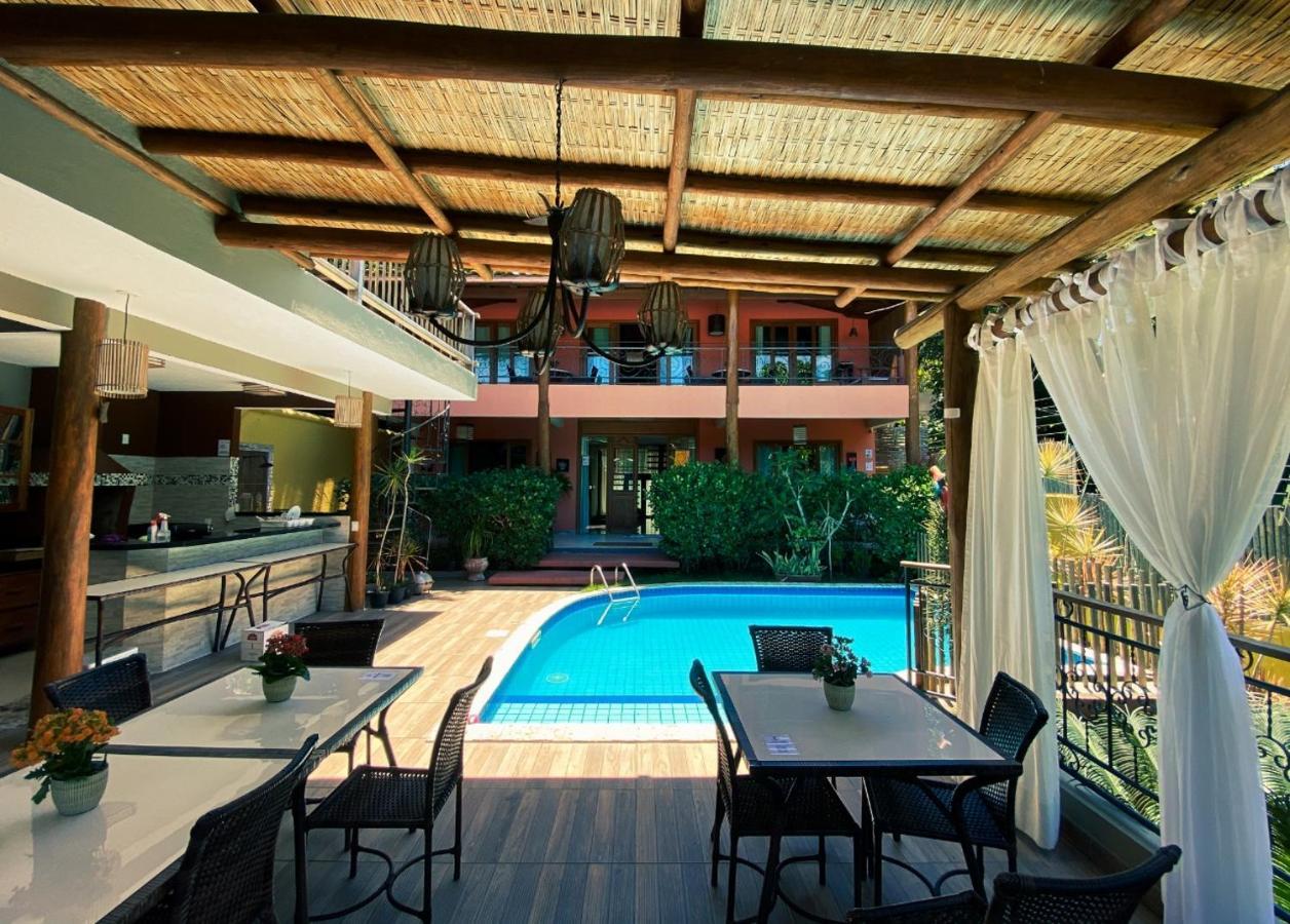 Pousada Arraial Charme Porto Seguro Eksteriør billede