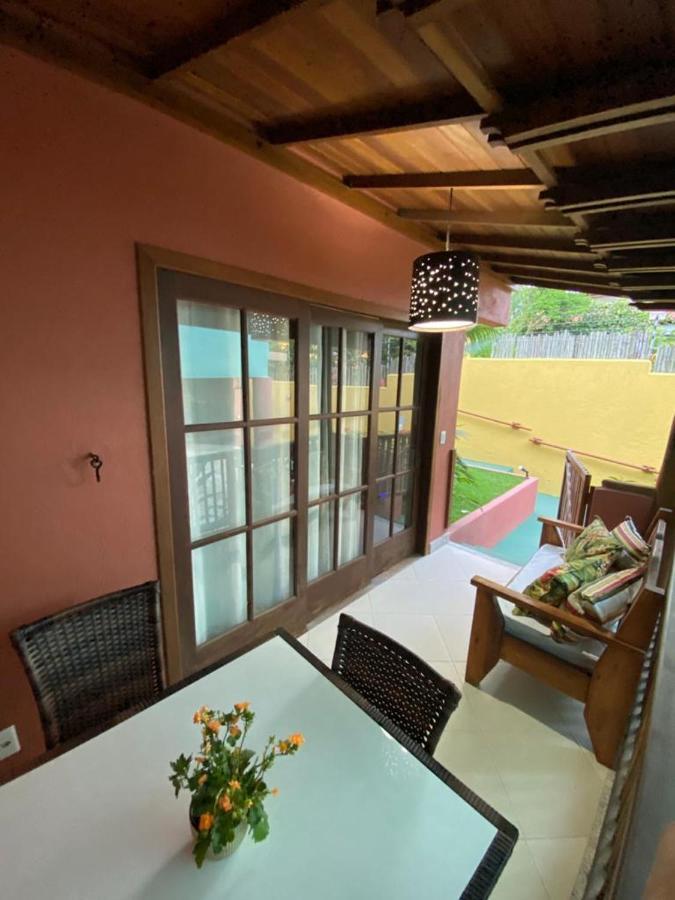 Pousada Arraial Charme Porto Seguro Eksteriør billede