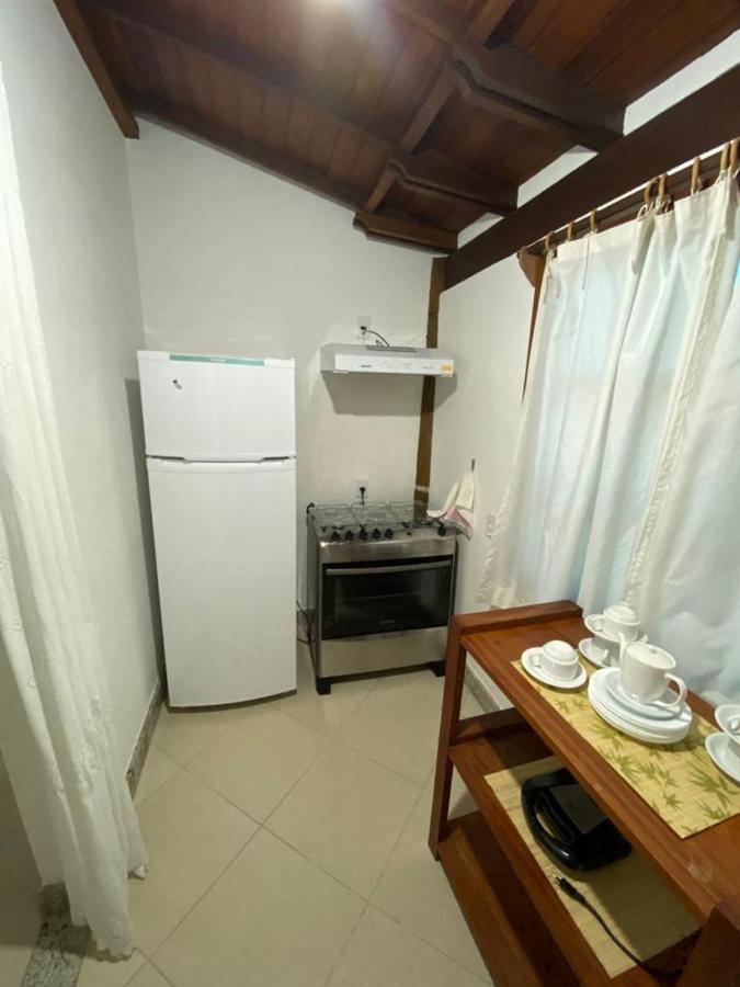 Pousada Arraial Charme Porto Seguro Eksteriør billede