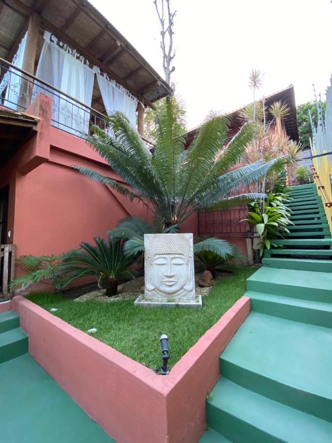 Pousada Arraial Charme Porto Seguro Eksteriør billede