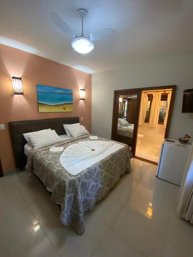 Pousada Arraial Charme Porto Seguro Eksteriør billede