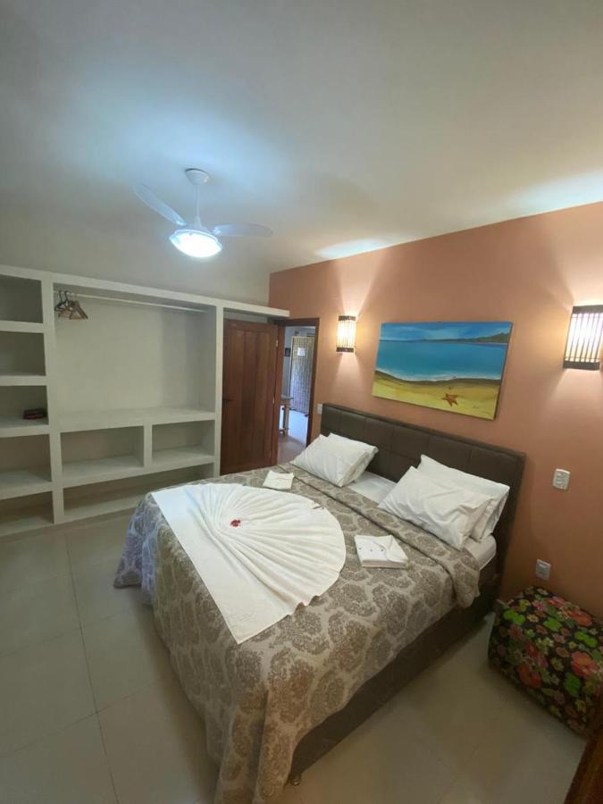 Pousada Arraial Charme Porto Seguro Eksteriør billede