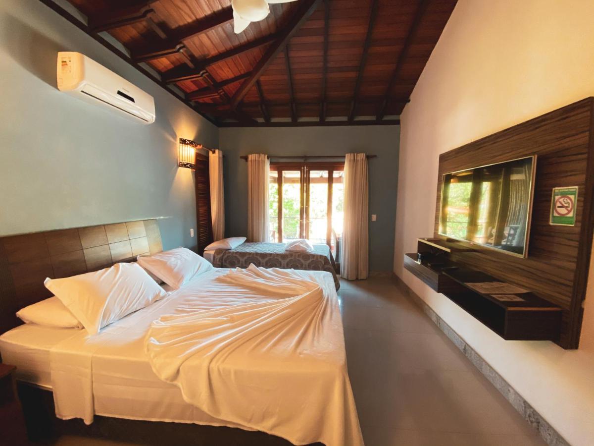 Pousada Arraial Charme Porto Seguro Eksteriør billede