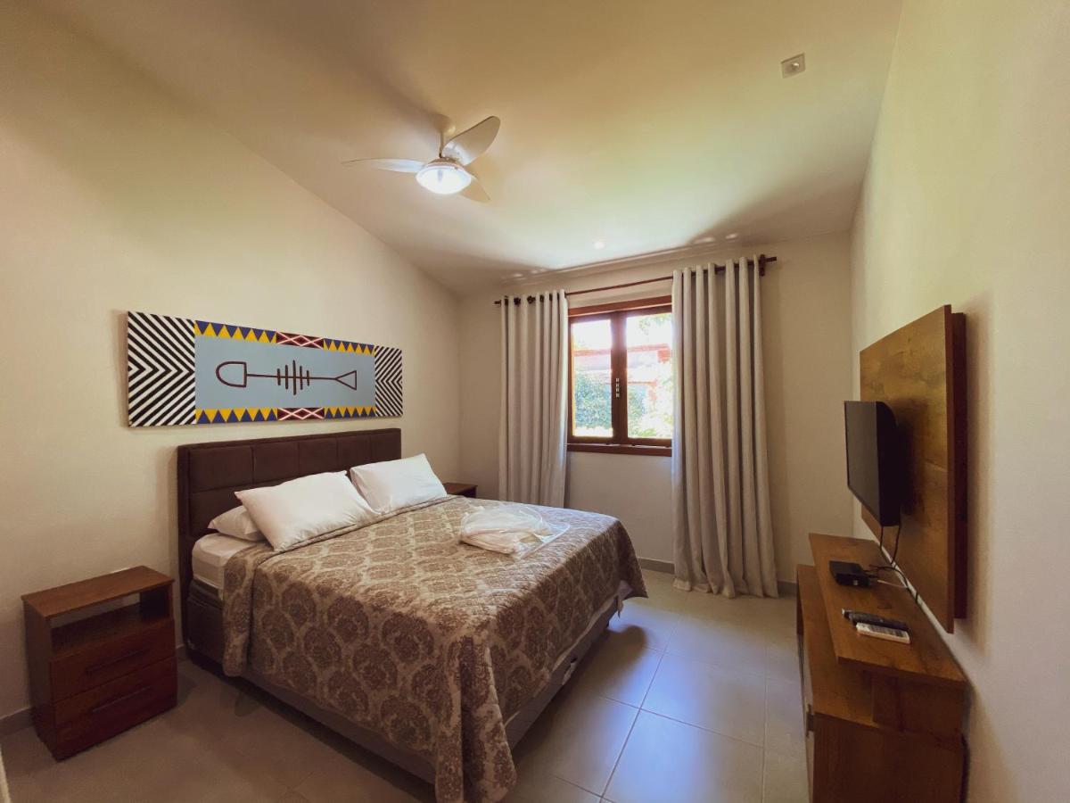 Pousada Arraial Charme Porto Seguro Eksteriør billede