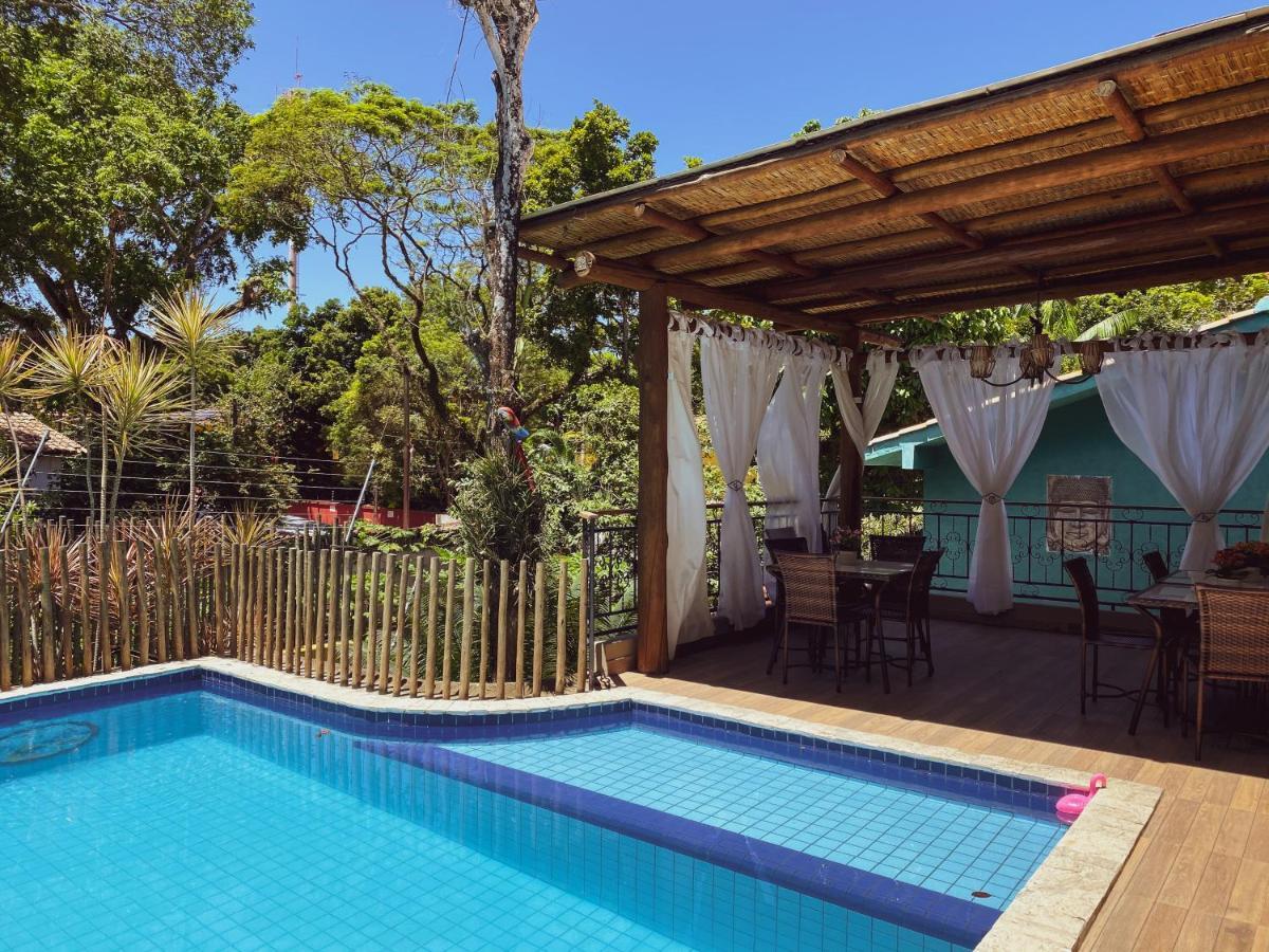 Pousada Arraial Charme Porto Seguro Eksteriør billede