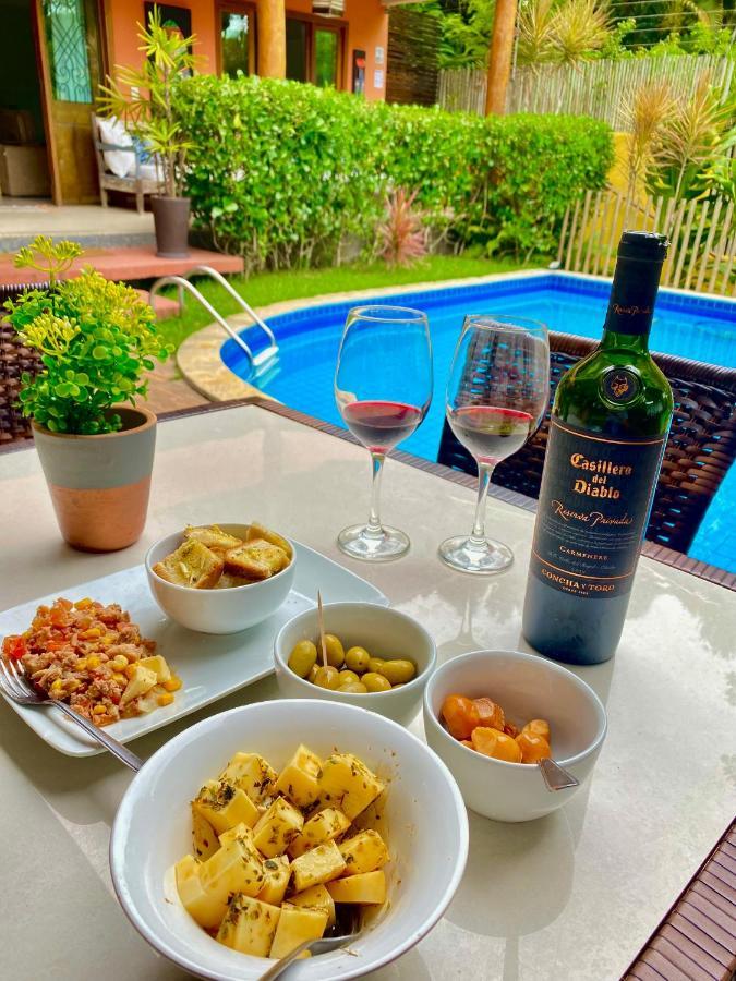 Pousada Arraial Charme Porto Seguro Eksteriør billede