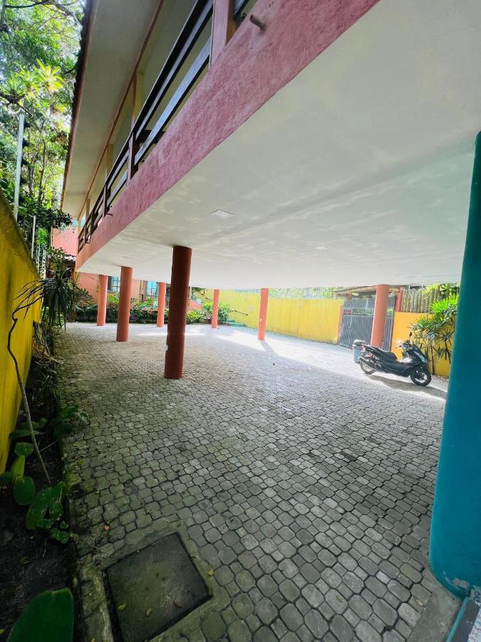 Pousada Arraial Charme Porto Seguro Eksteriør billede