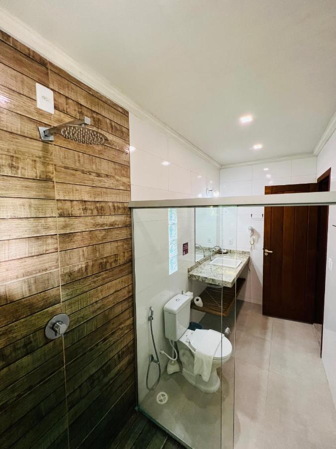 Pousada Arraial Charme Porto Seguro Eksteriør billede